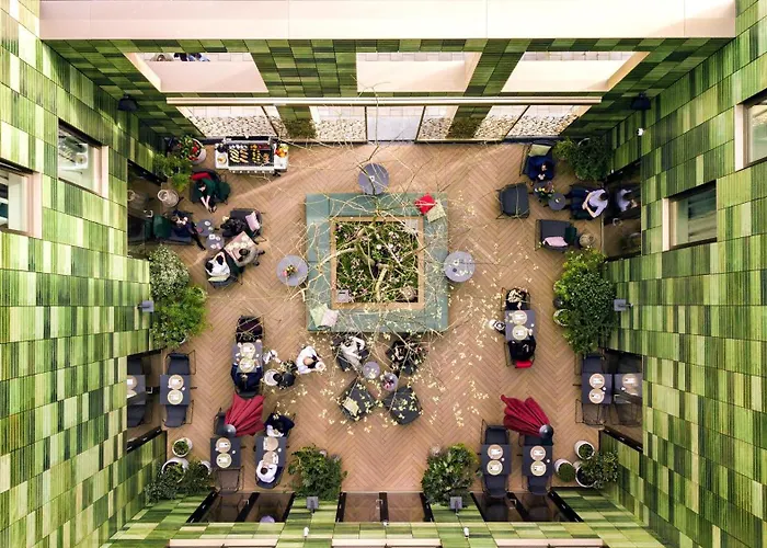 Hotel Hyatt Regency Amsterdam